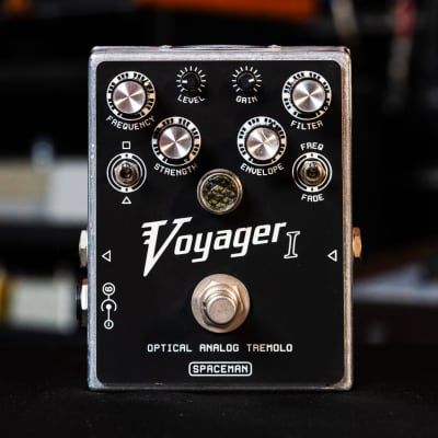 Spaceman effects Voyager1 トレモロペダル アジカン - ギター