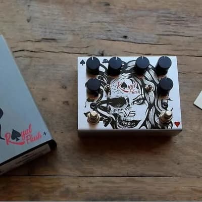 Reverb.com listing, price, conditions, and images for vs-audio-royal-flush