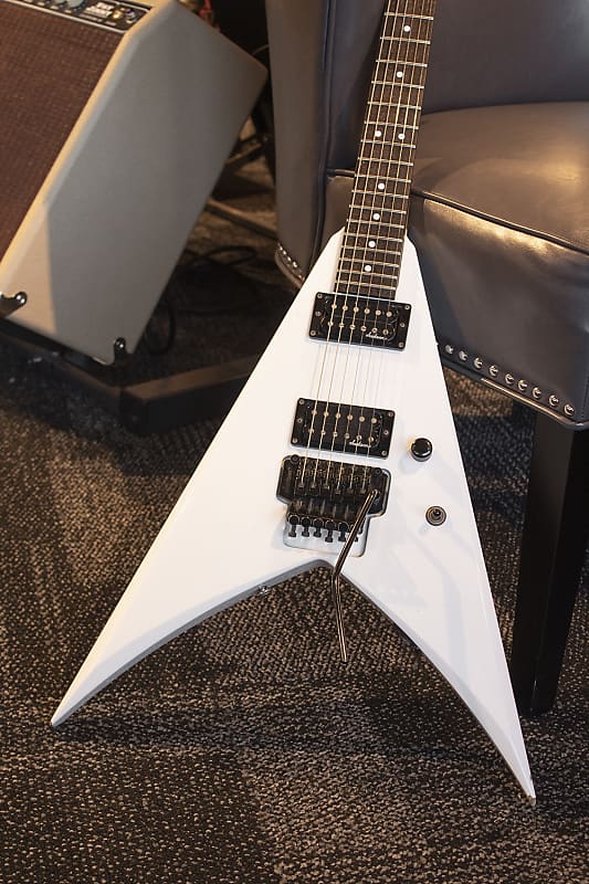 貴重 90s Jackson Professional series ランディV Jackson 日本製 Professional series RANDY V - メルカリ