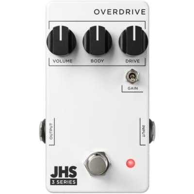JHS Pedals 3 Series Overdrive Pedal for sale