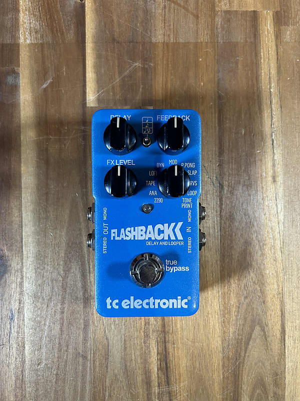 TC Electronic Flashback Delay