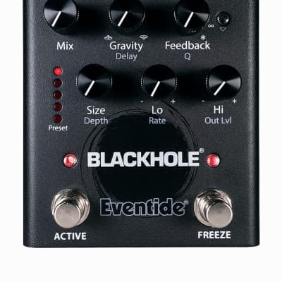 Reverb.com listing, price, conditions, and images for eventide-blackhole