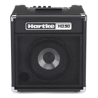 【極美品】Hartke Systems HA3500 350W Hartke HA3500C 350-Watt Tube Preamp Bass Head | Sweetwater