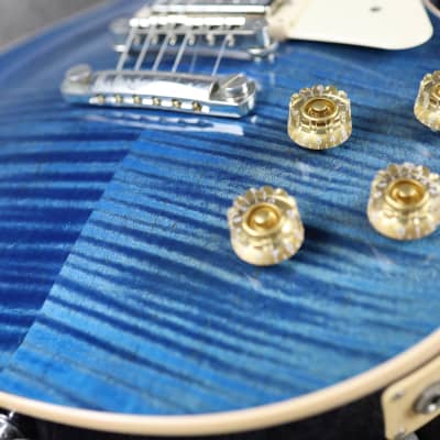 Gibson Les Paul Traditional 2015 - Ocean Blue image 10