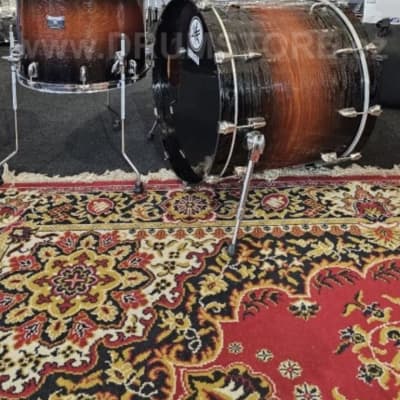 Yamaha Rock Tour 22", 12", 16"- Smoke Sunburst image 8