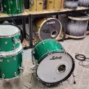 Ludwig Classic Maple 2020 Green Sparkle
