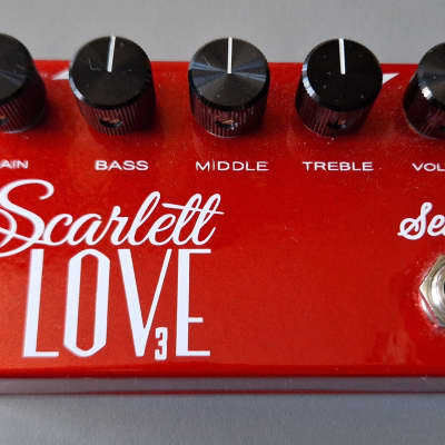 Reverb.com listing, price, conditions, and images for selah-effects-scarlett-love-v3