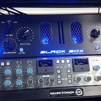 アンプ Black Box Analog Design HG-2 Analog Design HG-2 - Brainworx