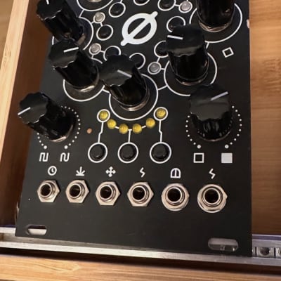 Antumbra ROT8 8-Step Analog CV Sequencer Eurorack Module image 4