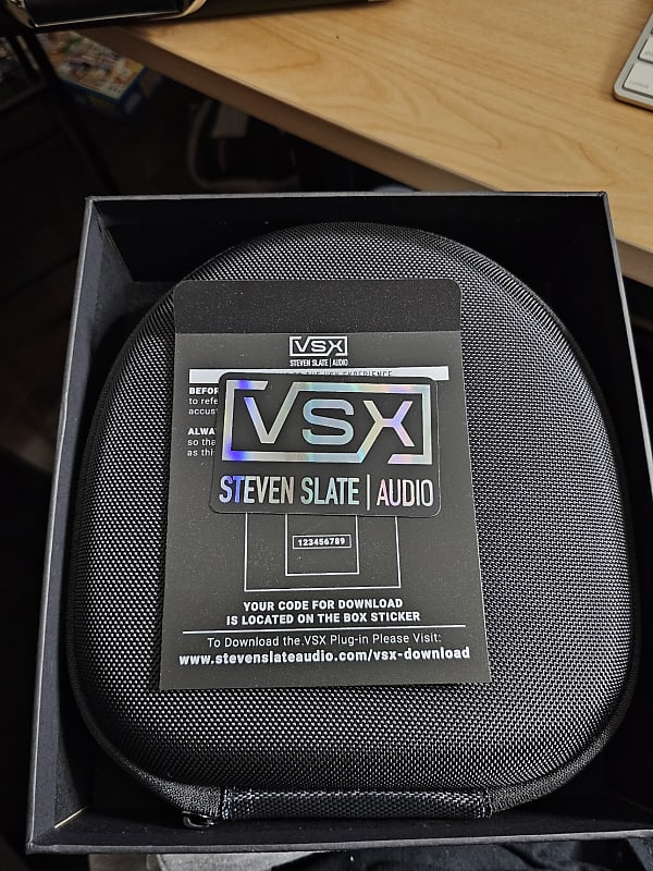 Steven discount slate vsx