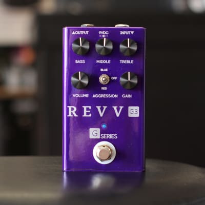 Reverb.com listing, price, conditions, and images for revv-g3