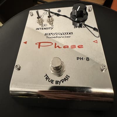 Reverb.com listing, price, conditions, and images for biyang-ph-8-phaser