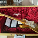 Fender Custom Shop LTD 56 Stratocaster 2022 Aztec Gold