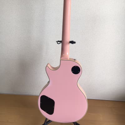 お盆ラストセール！burny PLC-45 レスポールピンク お盆ラストセール！burny PLC-45 レスポールピンク お盆ラスト