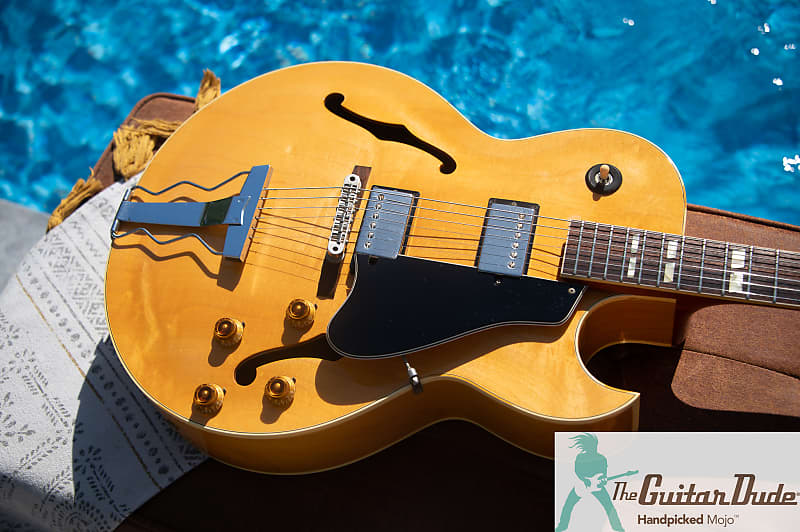 1992 Orville by Gibson ES-175 AN (Antique Natural) - Made in