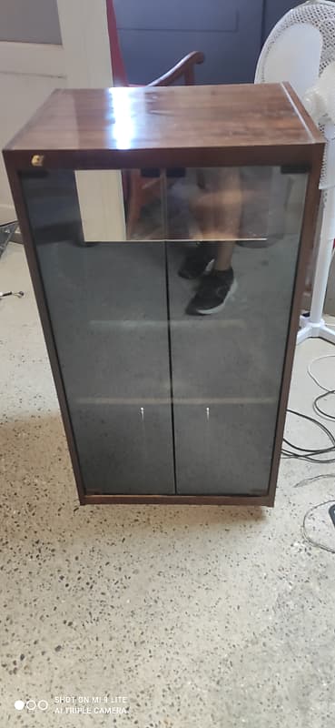 Meuble Hi-Fi SANSUI GX-501 + chaîne Hi-Fi &amp; tourne-disque Kenwood – VINTAGE  			