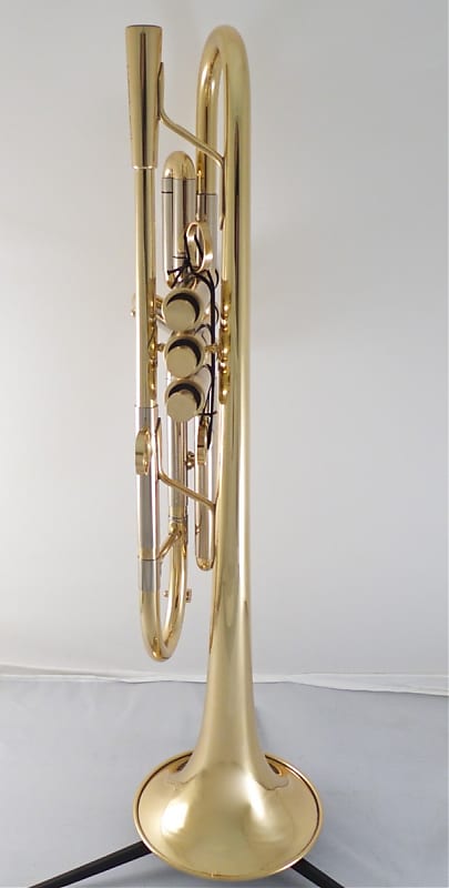 Brasspire Unicorn 900H Heavy Trumpet