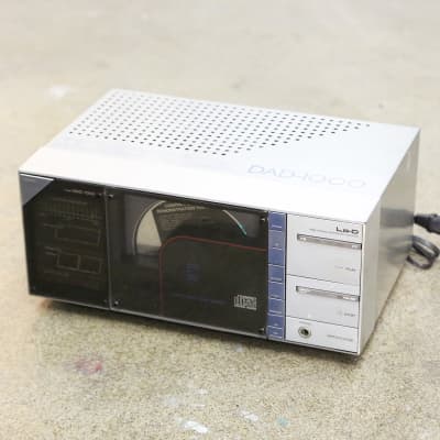 1985 Hitachi Lo-D DAD-1000 Vintage CD Compact Disk Player