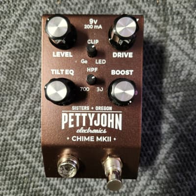 Reverb.com listing, price, conditions, and images for pettyjohn-electronics-chime-mkii