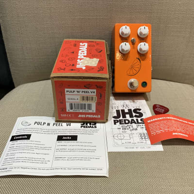 JHS Pulp 'N Peel V4 | Reverb UK