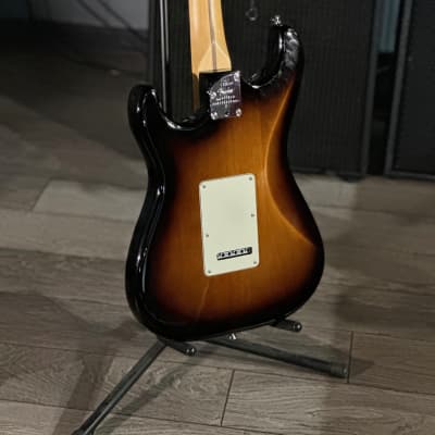 Fender American Professional II Stratocaster, 2 Tone Sunburst W/ Free Shipping & Hard Case image 6