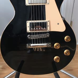 Gibson Les Paul Standard 2006 Ebony | Reverb