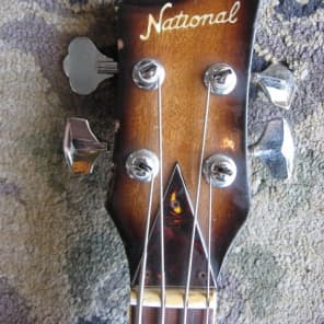 National  Violin Bass image 3