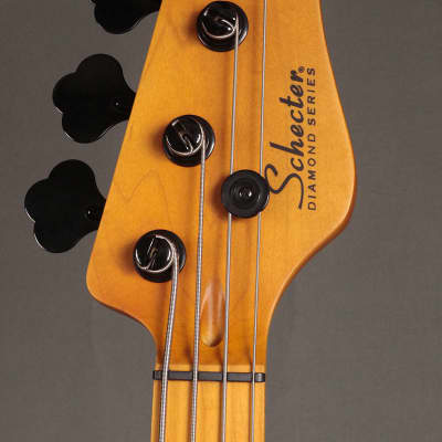 SCHECTER MODEL T Session Aged Natural Satin (02/28) image 7