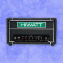 Hiwatt Limited Edition Hi-5 420 5W Head Green Badge