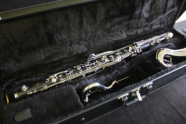Selmer store depose clarinet