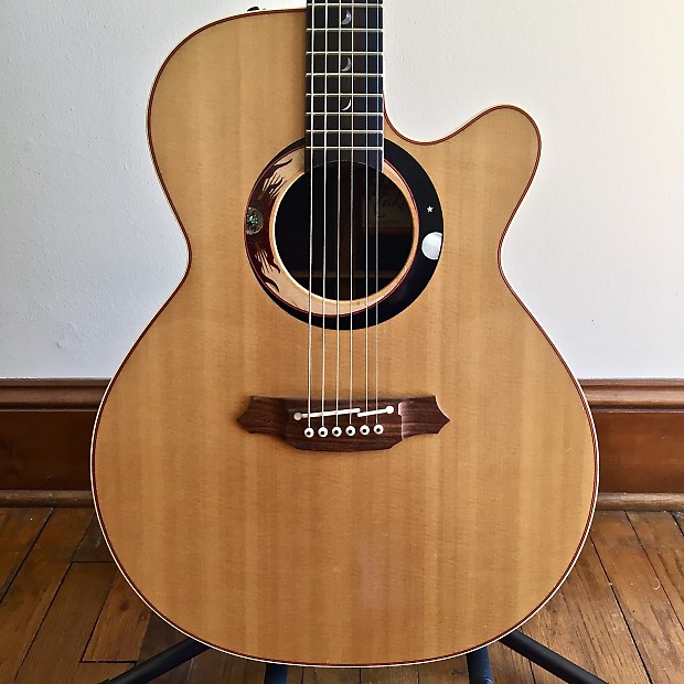 Takamine 1998 shop limited edition