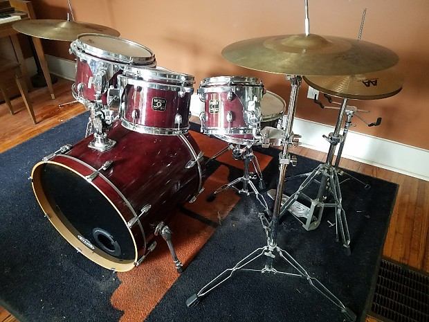 Gretsch catalina shop birch 6 piece
