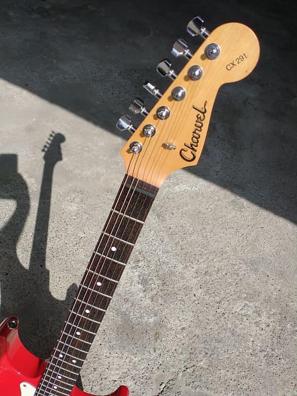 Rare Charvel CX291 Made In Japan, 