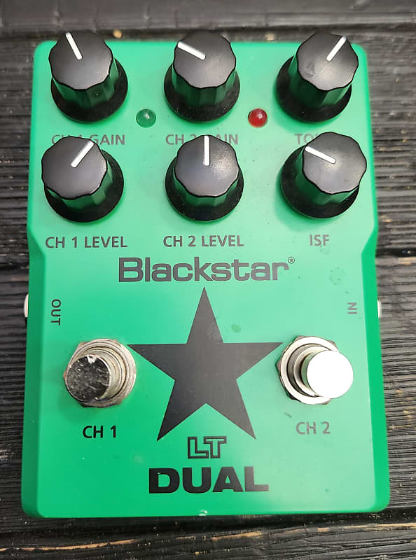 Blackstar LT Dual