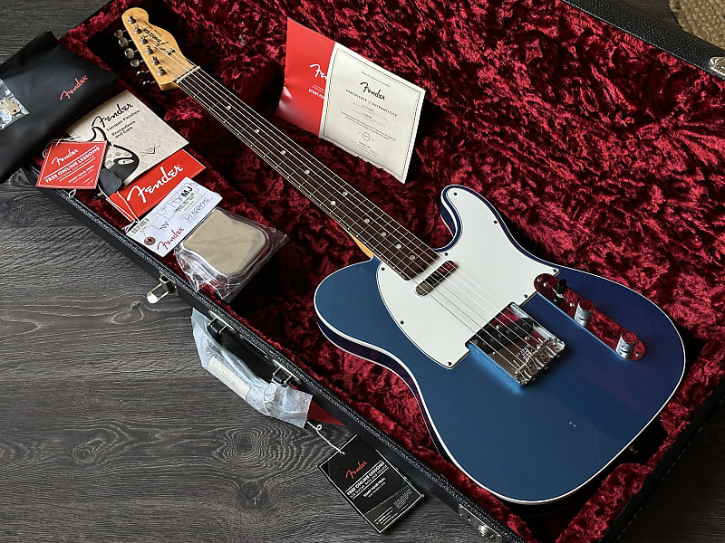 Fender American Original '60s Telecaster Electric Guitar