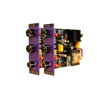 Purple Audio LILPEQr 500 Stereo Pair