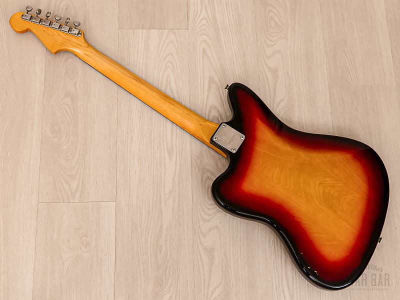 1980 Greco Super Real JM700 Jazzmaster Vintage Guitar | Reverb