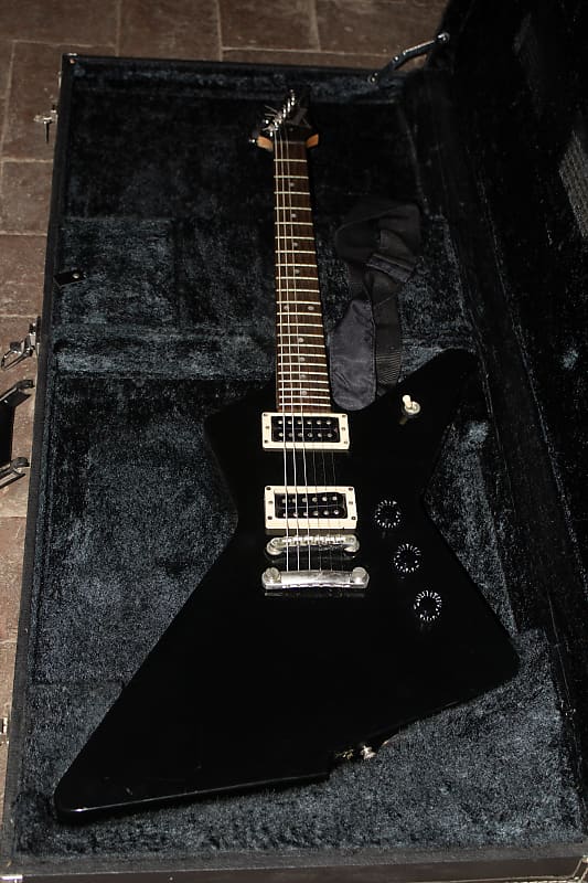 Ibanez Destroyer black | Reverb