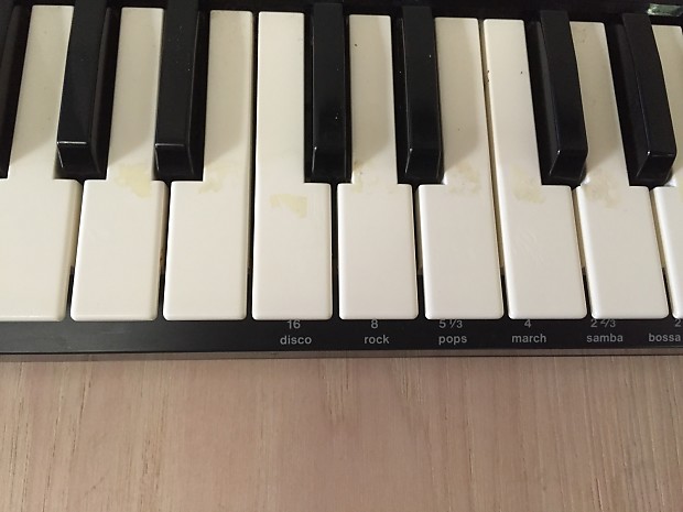 Vtg Casio SK-1 Sampling Keyboard Synthesizer *Fully Tested Vtg Casio SK-1 Sampling Keyboard Synthesizer *Fully Tested