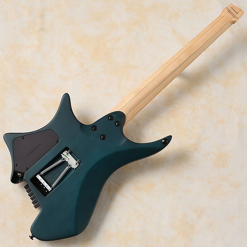 Strandberg Boden Standard NX 6 TR Tremolo / SSH / Blue