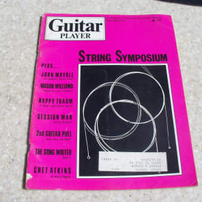 Guitar Player Magazine 1969 to ??? image 17