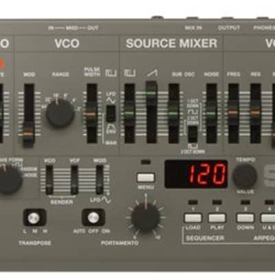 Roland SH01A Boutique Series Desktop Synthesizer image 2