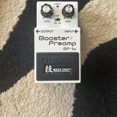 Boss BP-1W - User review - Gearspace