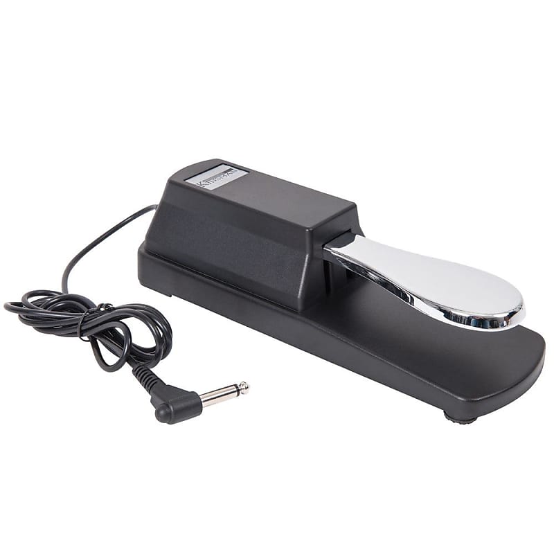 Kinsman Keyboard Sustain Pedal KASP1 Reverb