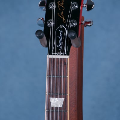 Gibson 2018 Les Paul Standard Electric Guitar w/Case - Heritage Cherry Sunburst - Preowned-Heritage Cherry Sunburst image 5