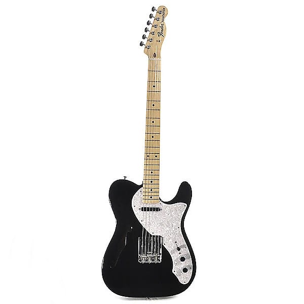Fender Mexico Classic 69s テレキャスター・シンライン Fender Classic Series '69 Telecaster Thinline | Reverb