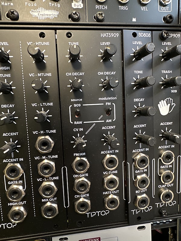 Tiptop Audio HATS909