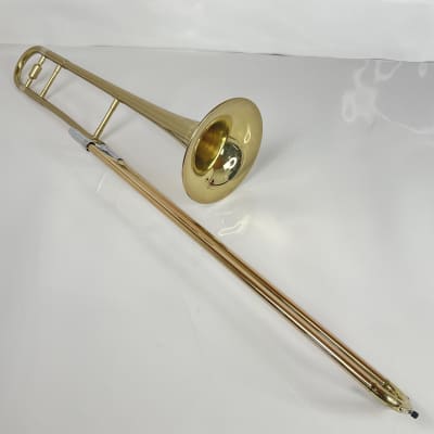 Used Holton TR680 Bb/F Tenor Trombone (SN: 555199) | Reverb