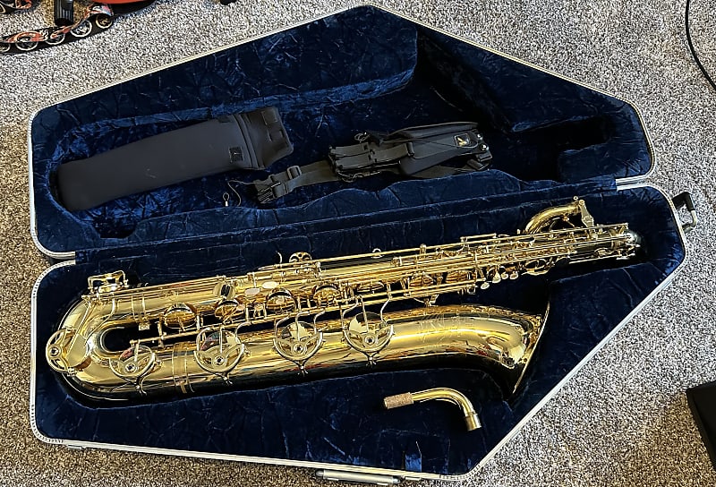 Yanagisawa 991 Baritone Saxophone Reverb