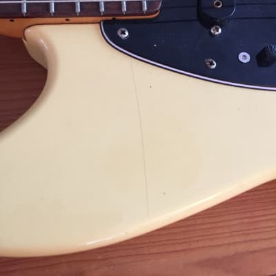 90s Fender MG-69 Mustang Reissue MIJ image 8